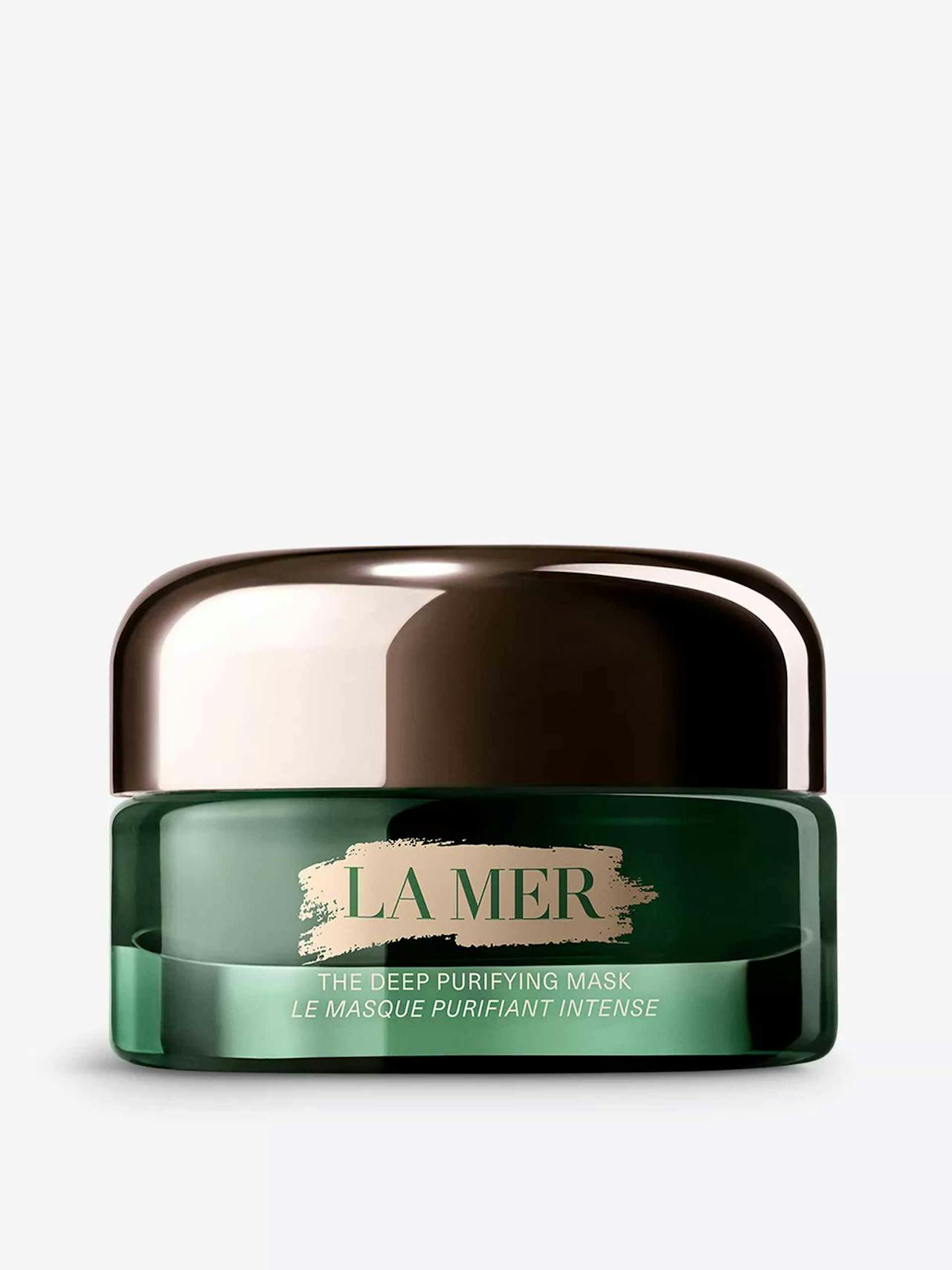 The new deep purifying mask