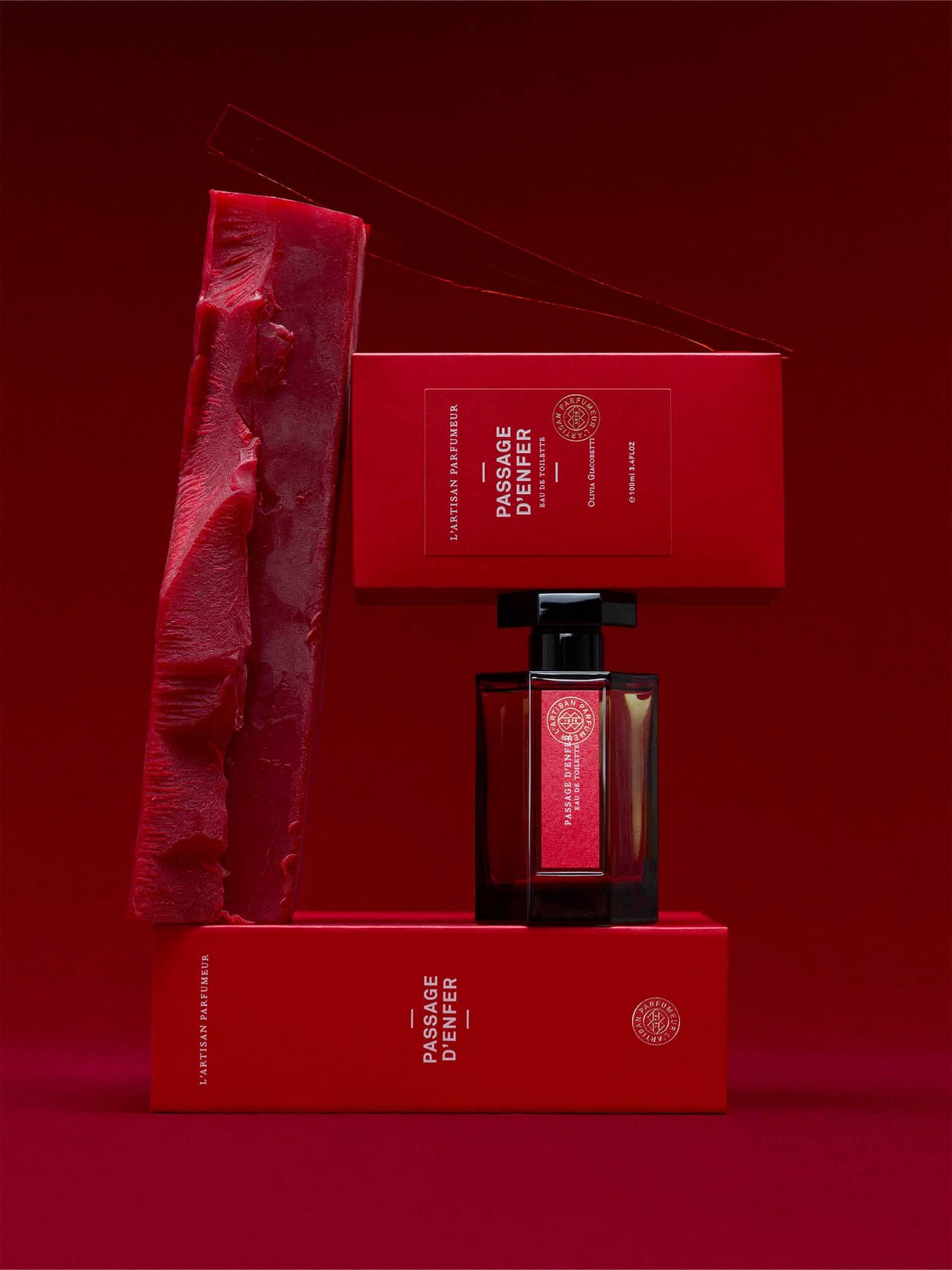 Passage D’Enfer Extrême eau de parfum