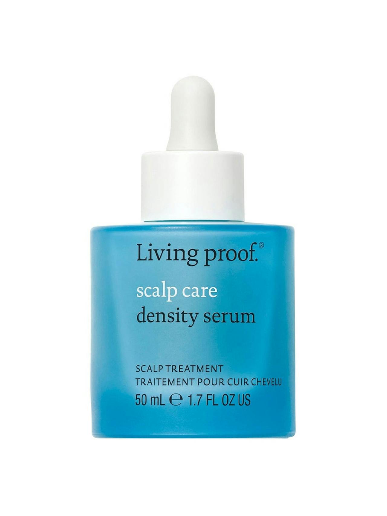 Scalp care density serum