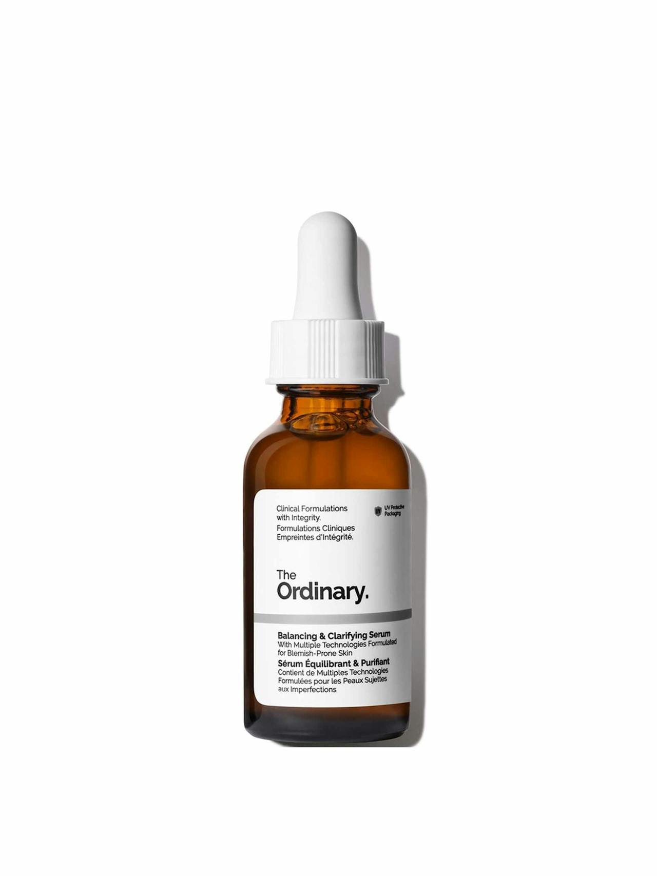 Balancing and Clarifying serum