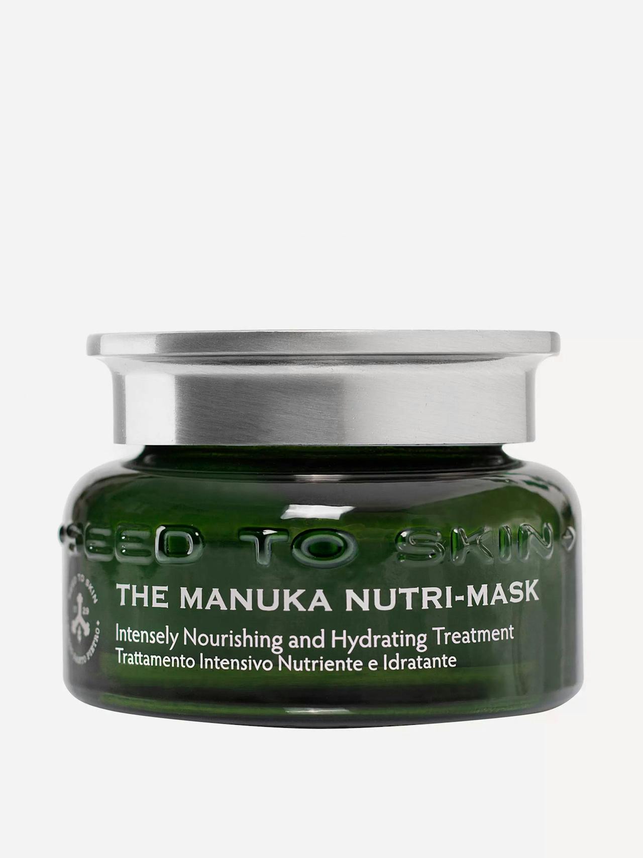 The Manuka nutri-mask 50ml