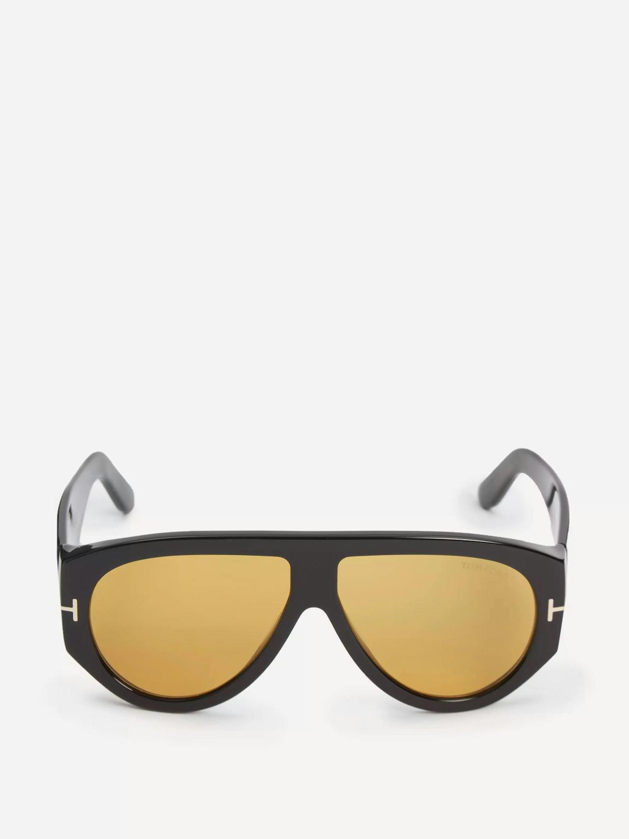 Bronson aviator sunglasses