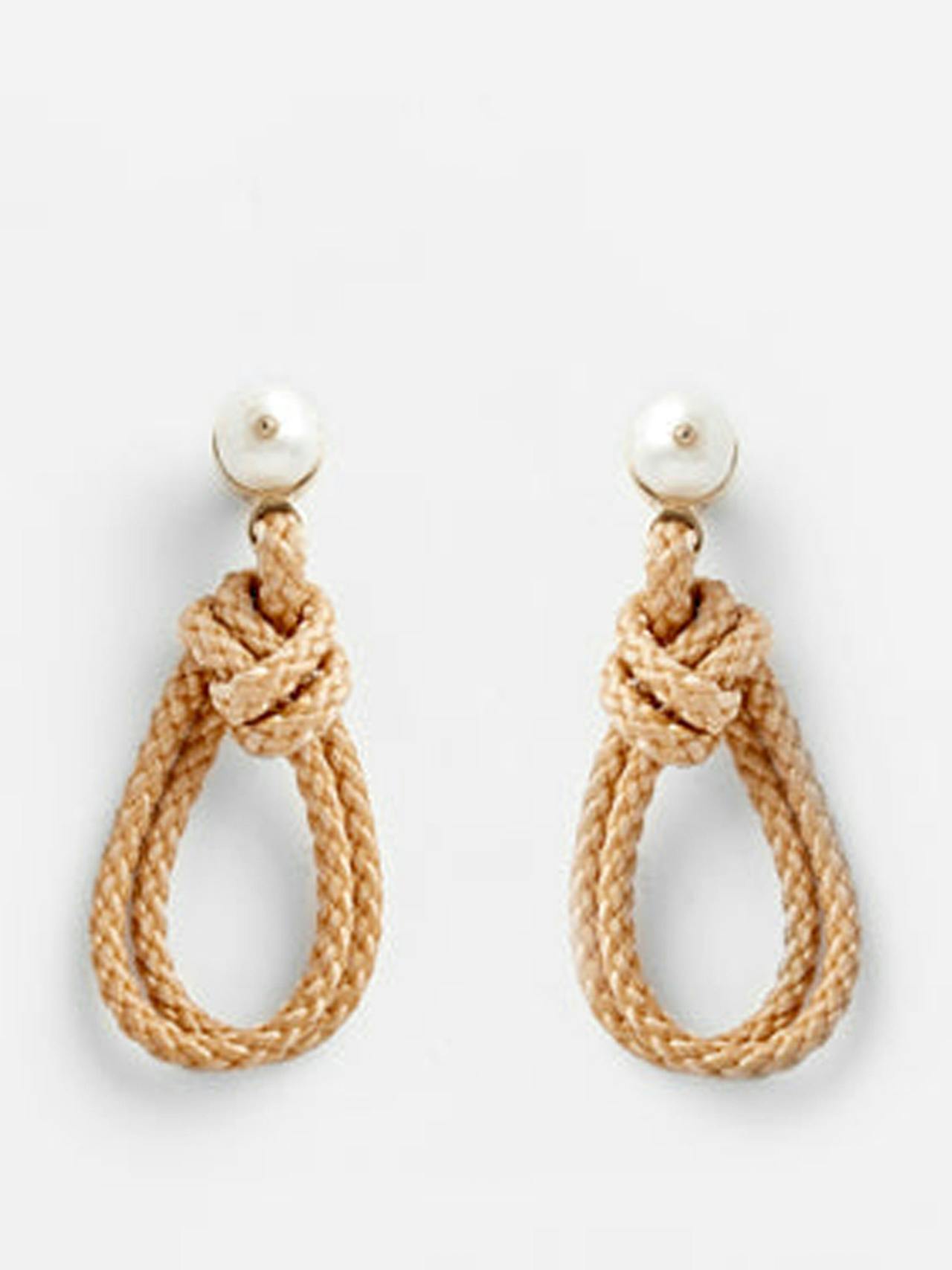 Love Knot earrings