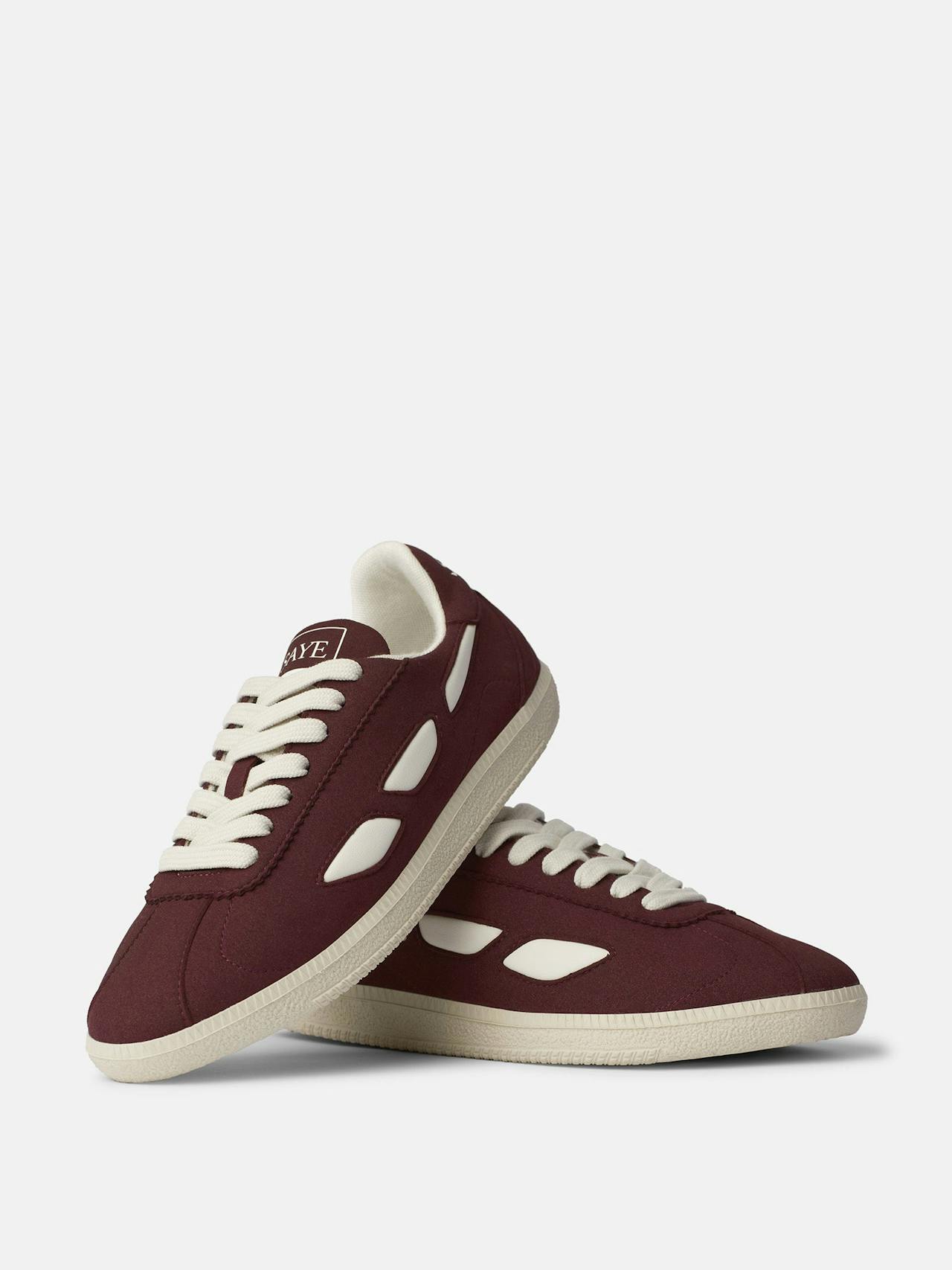 Modelo '70 trainer in garnet Shoes SAYE    - Collagerie