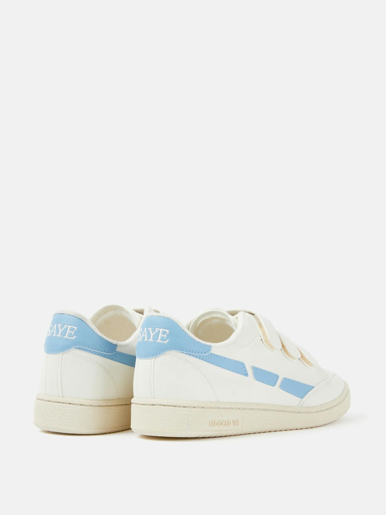 Modelo '89 strap trainer in sky blue Shoes SAYE    - Collagerie