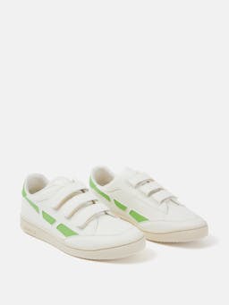 Modelo '89 strap trainer in green Shoes SAYE    - Collagerie