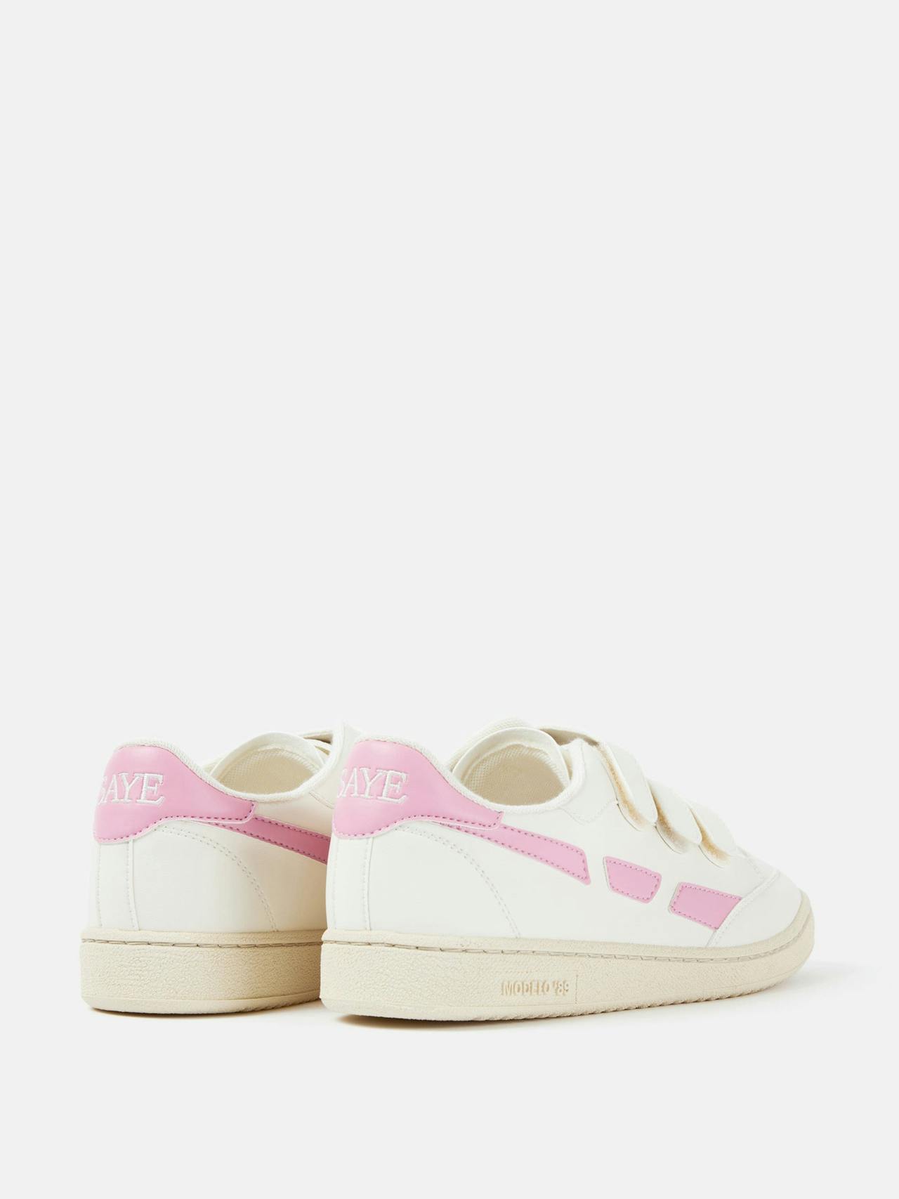 Modelo '89 strap trainer in pink Shoes SAYE    - Collagerie