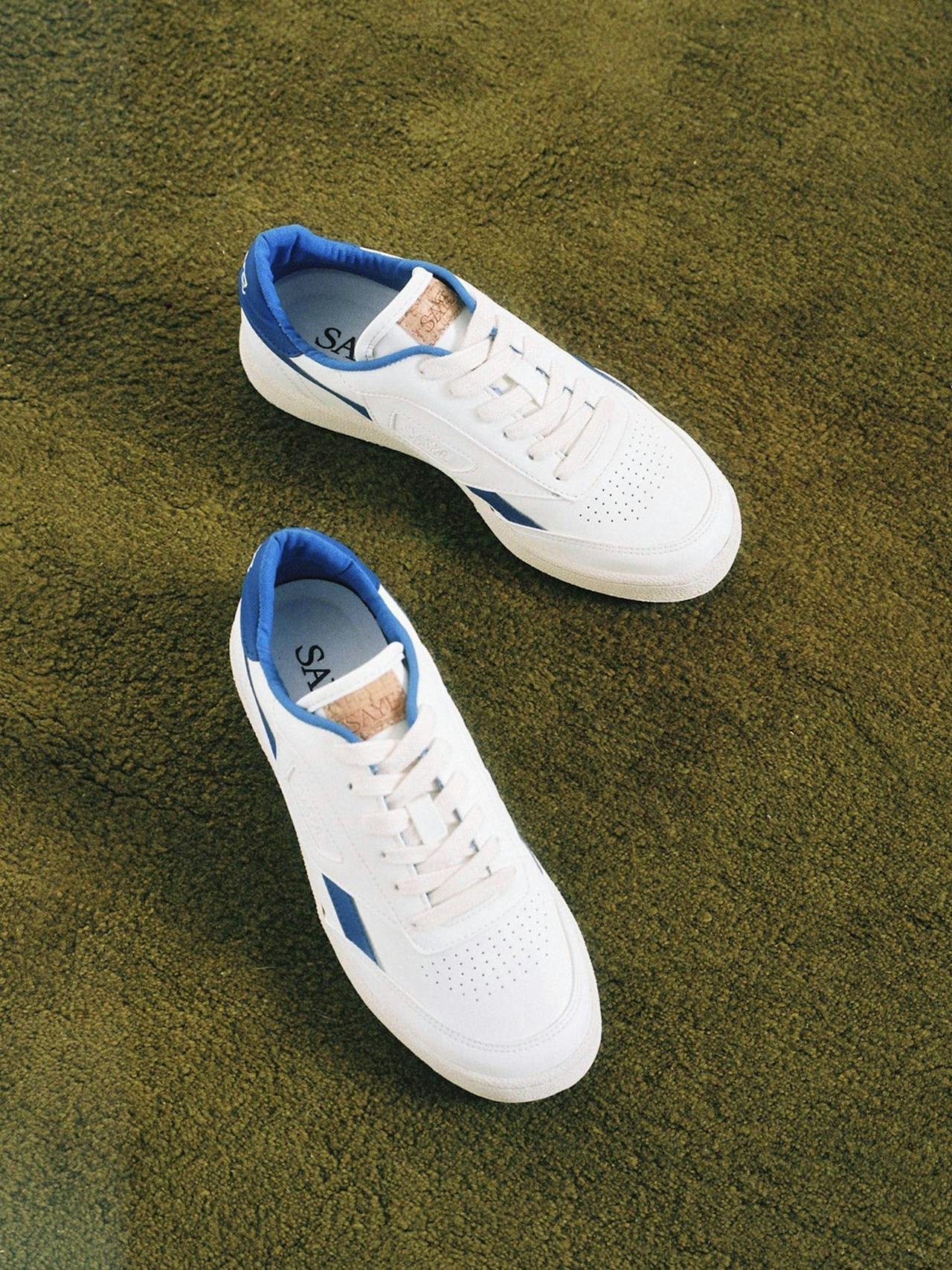 Modelo '89 trainer in blue Shoes SAYE    - Collagerie