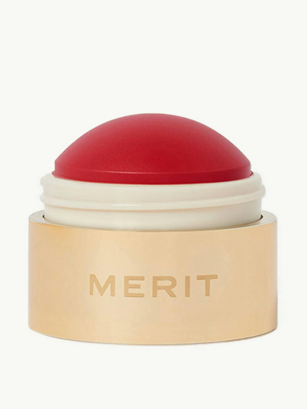 Flush balm in Rouge