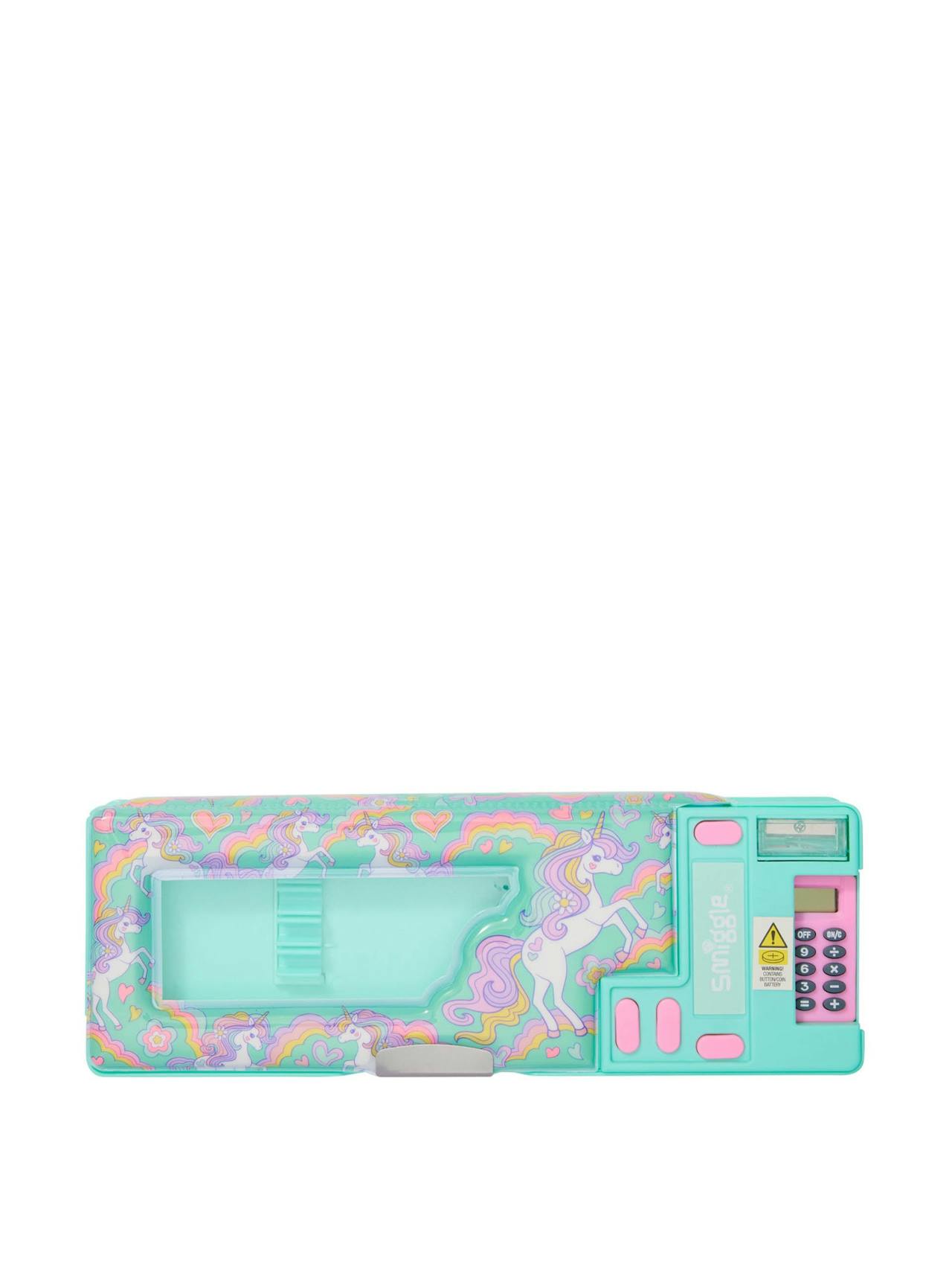 Kids' printed pencil case