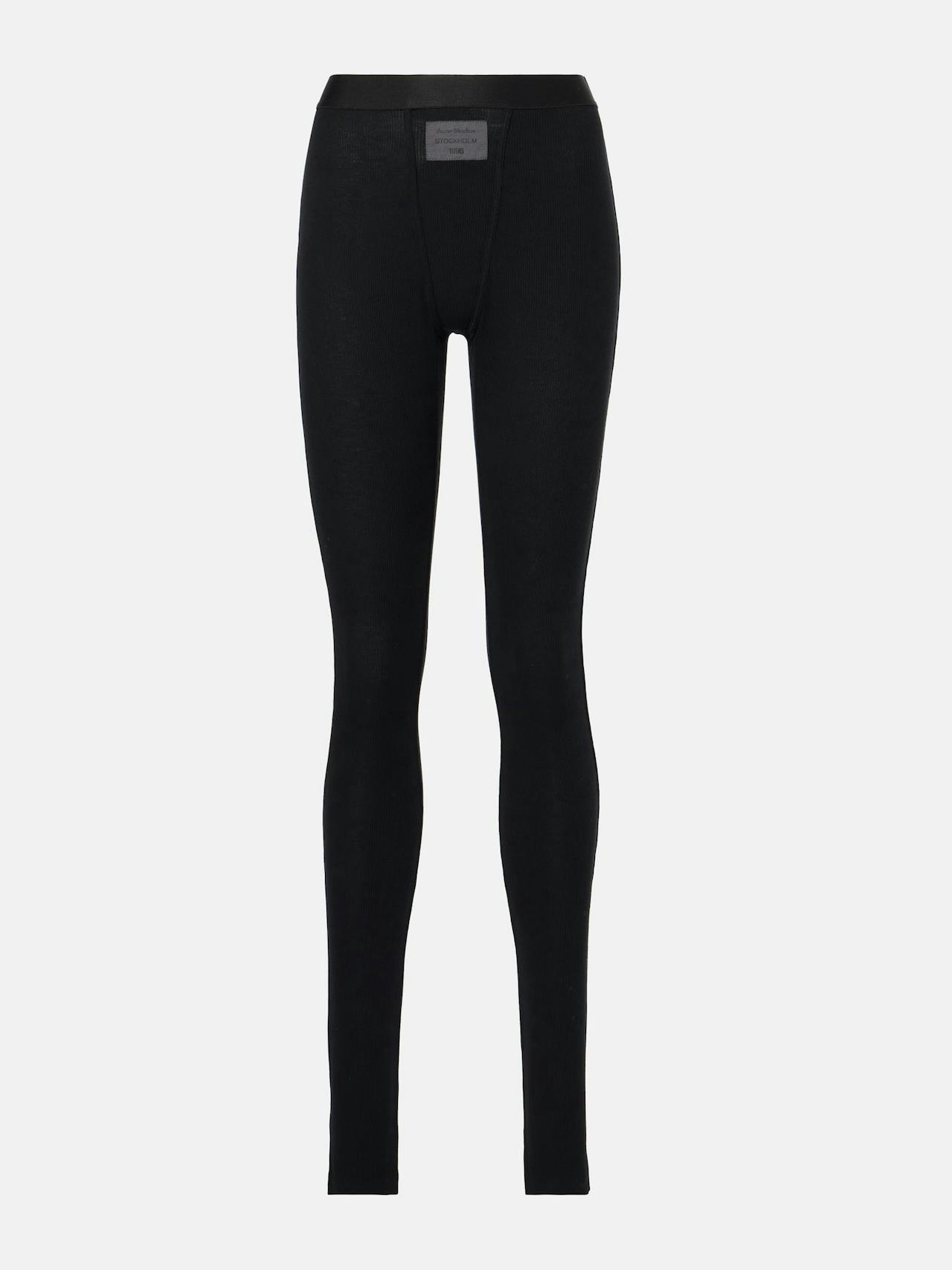 Logo leggings