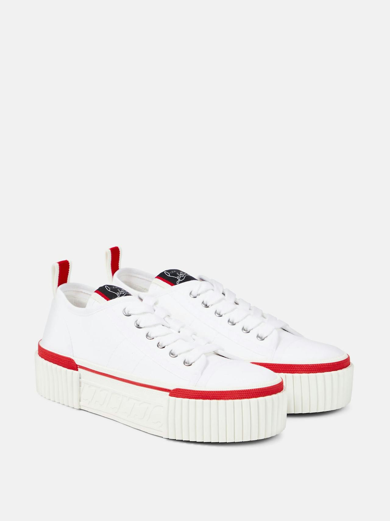 Super Pedro CL platform sneakers