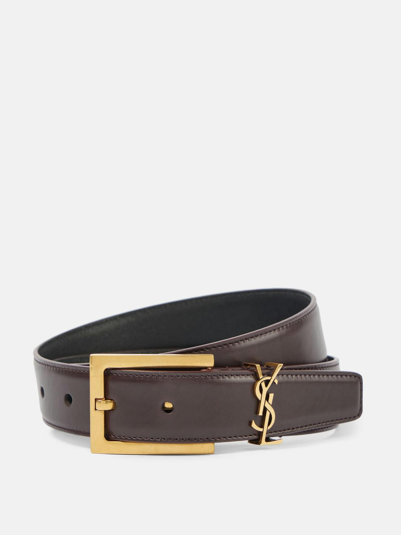 Cassandre 30mm leather belt