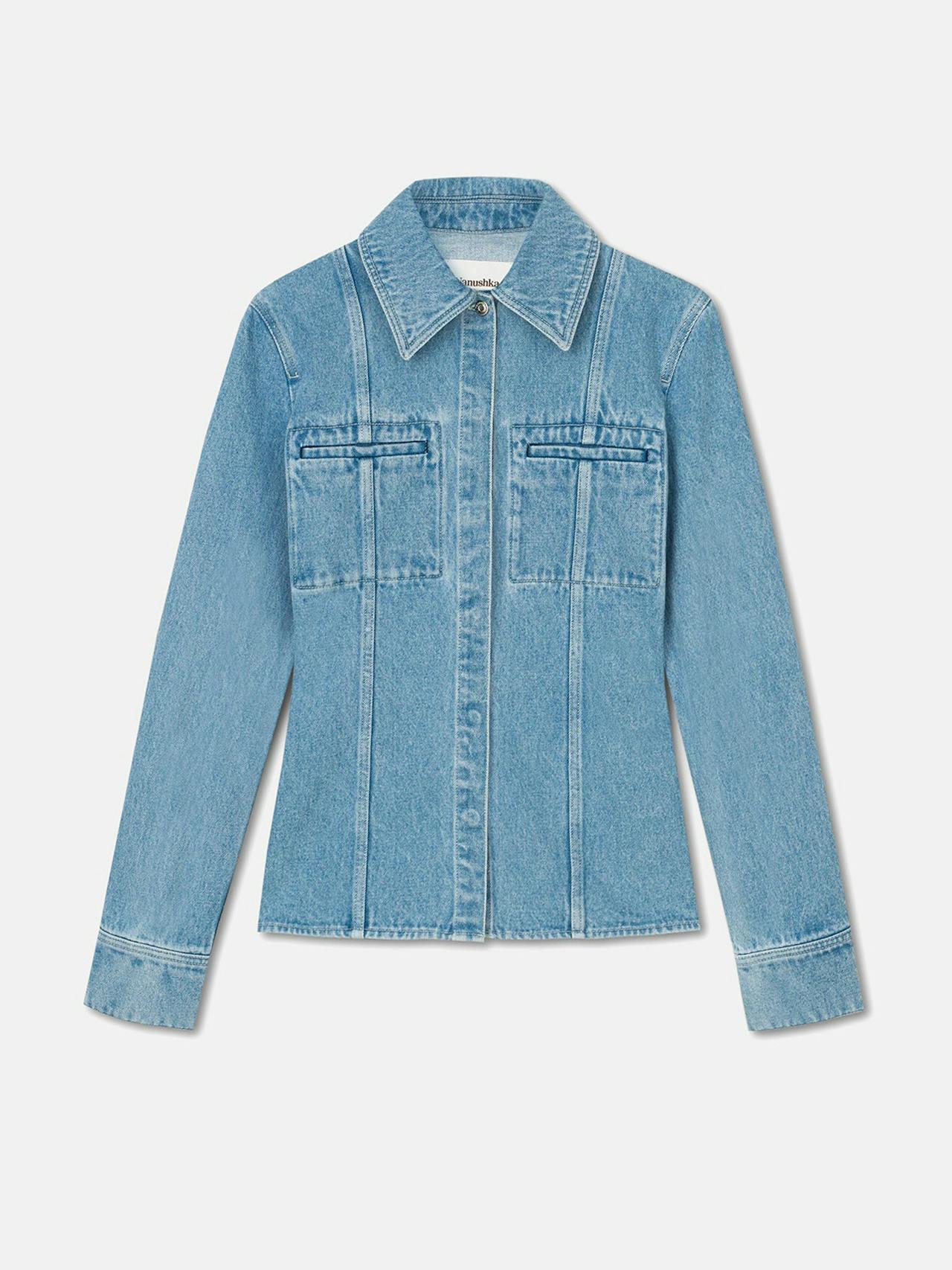 Mireio denim shirt