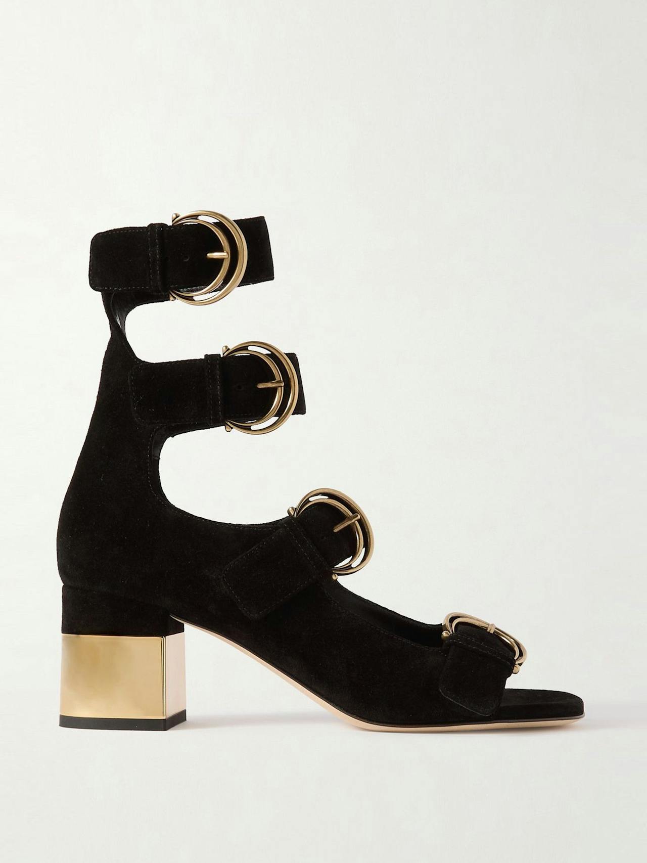 Alizè suede sandals