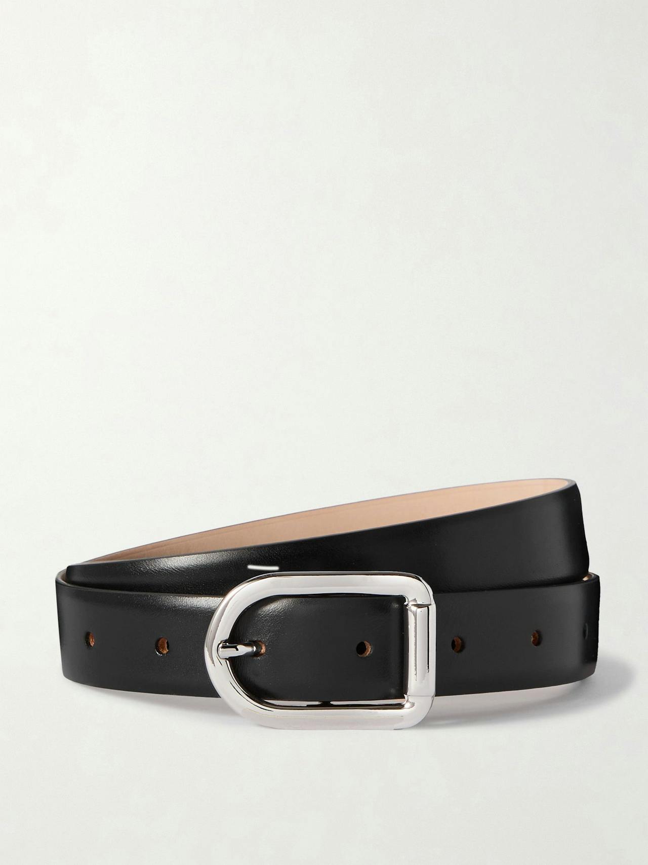 Mija leather belt