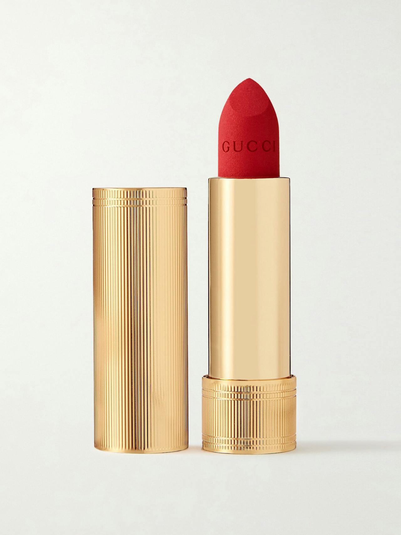 Rouge à Lèvres Mat Lipstick in Constance Vermillon 501