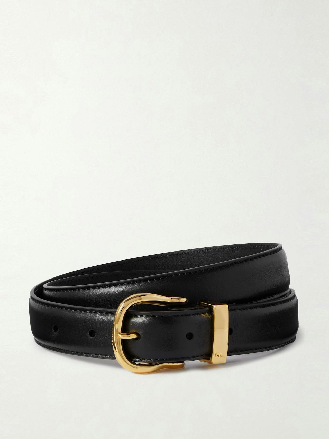 Louise leather belt