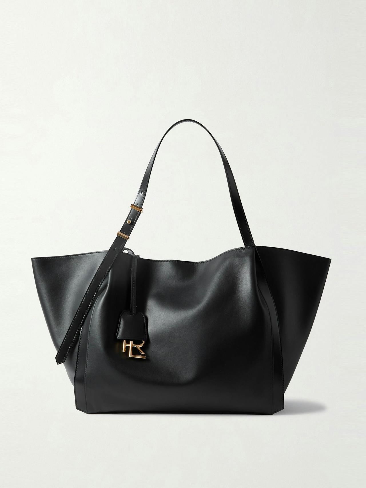 RL 888 leather tote