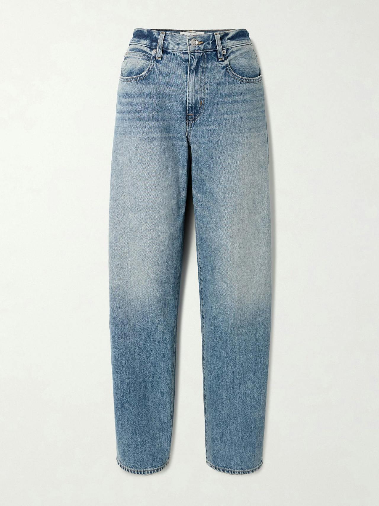 Tess Long boyfriend jeans