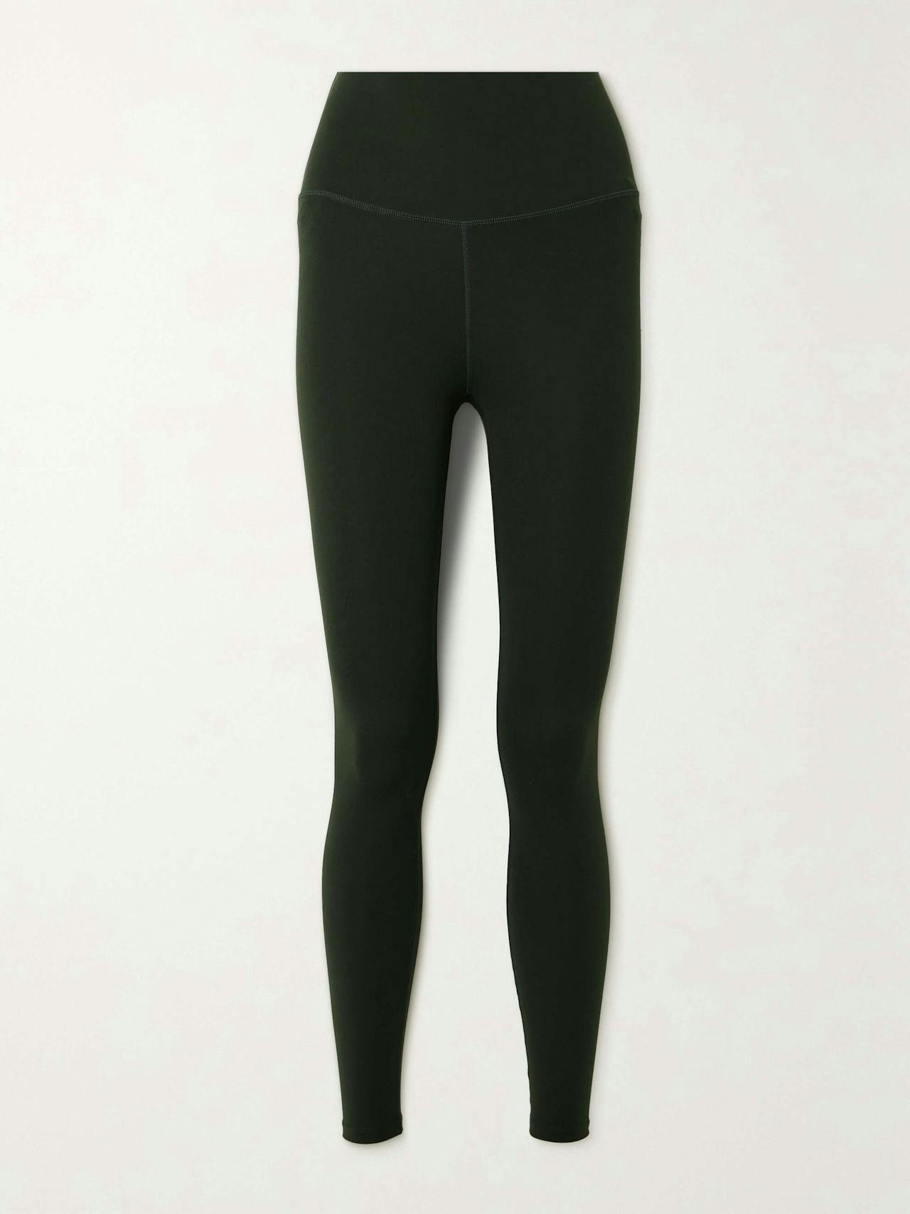 Always High recycled stretch-jersey leggings