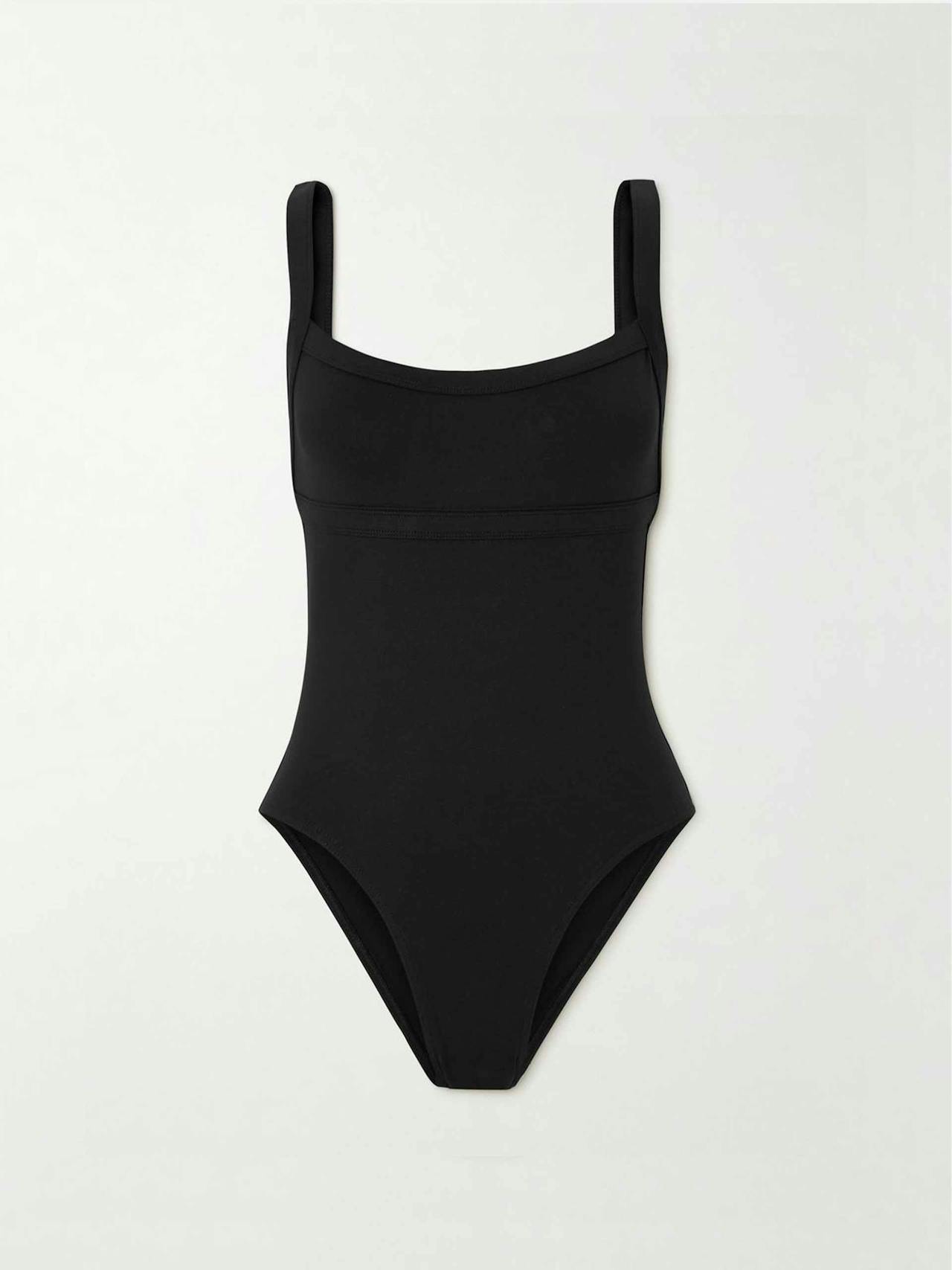 Scoop swimsuit