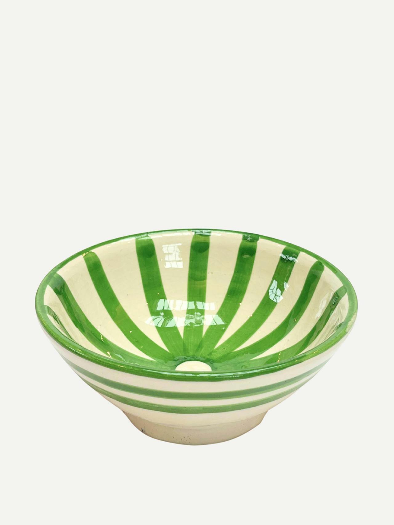 Avocado nut bowl homeware Arbala    - Collagerie