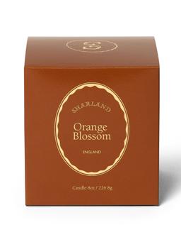 Orange blossom scented candle Interiors Sharland England    - Collagerie