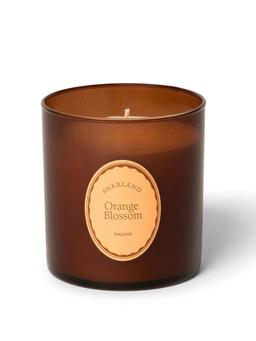 Orange blossom scented candle Interiors Sharland England    - Collagerie