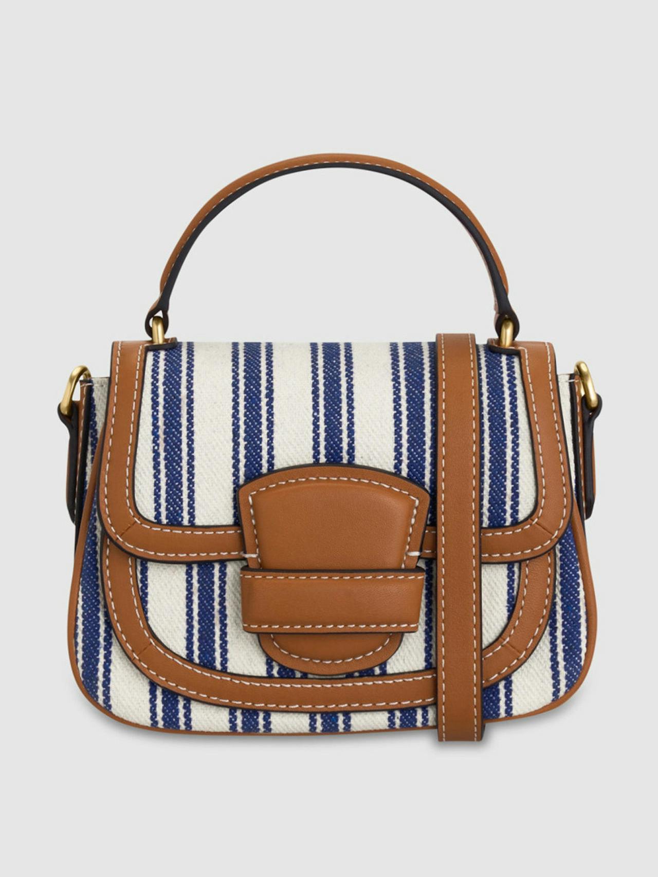 Carter canvas mini day bag