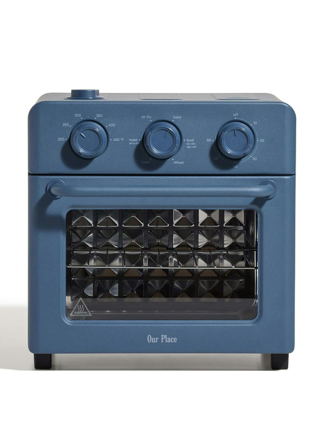Wonder oven in blue