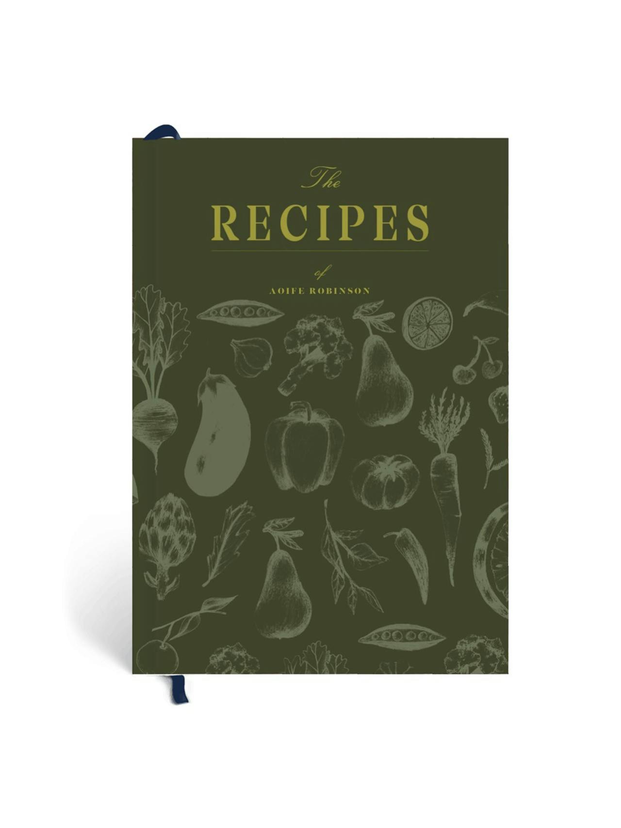 Harvest recipe journal