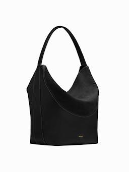 Pavo black tote bag Bags NEOUS    - Collagerie