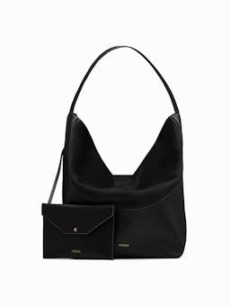 Pavo black tote bag Bags NEOUS    - Collagerie