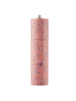 Pink chinoiserie salt and pepper mill  Addison Ross    - Collagerie