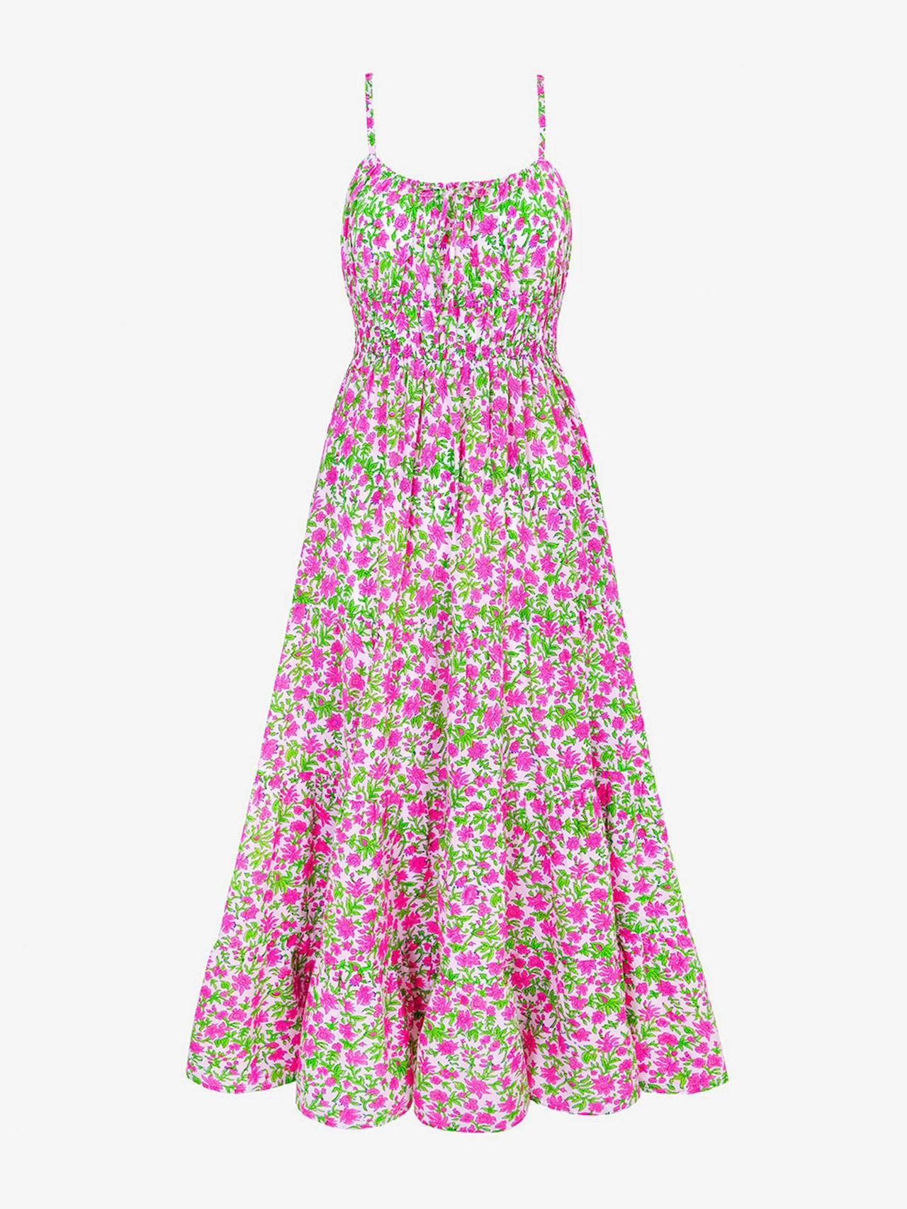 Neon Lolita Seychelles dress