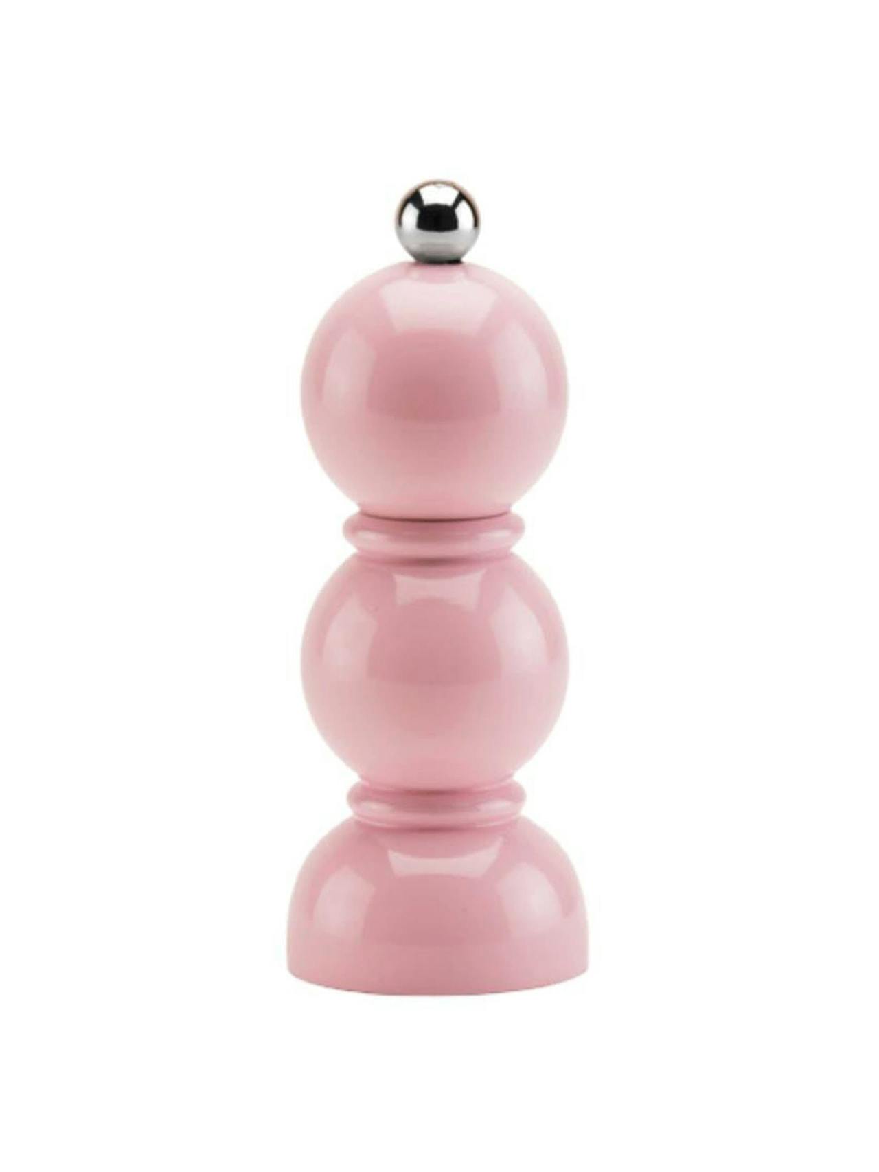 Pink mini bob salt and pepper mill Pepper Mill Addison Ross    - Collagerie