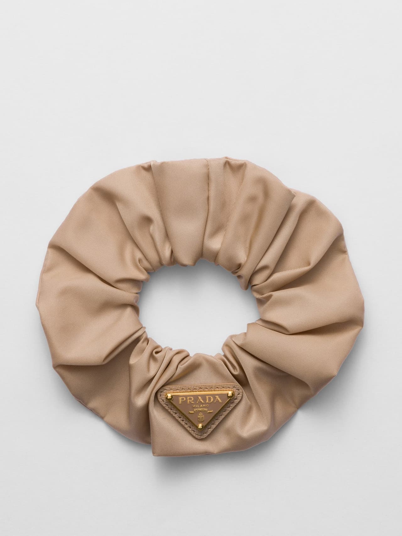 Re-Nylon scrunchie