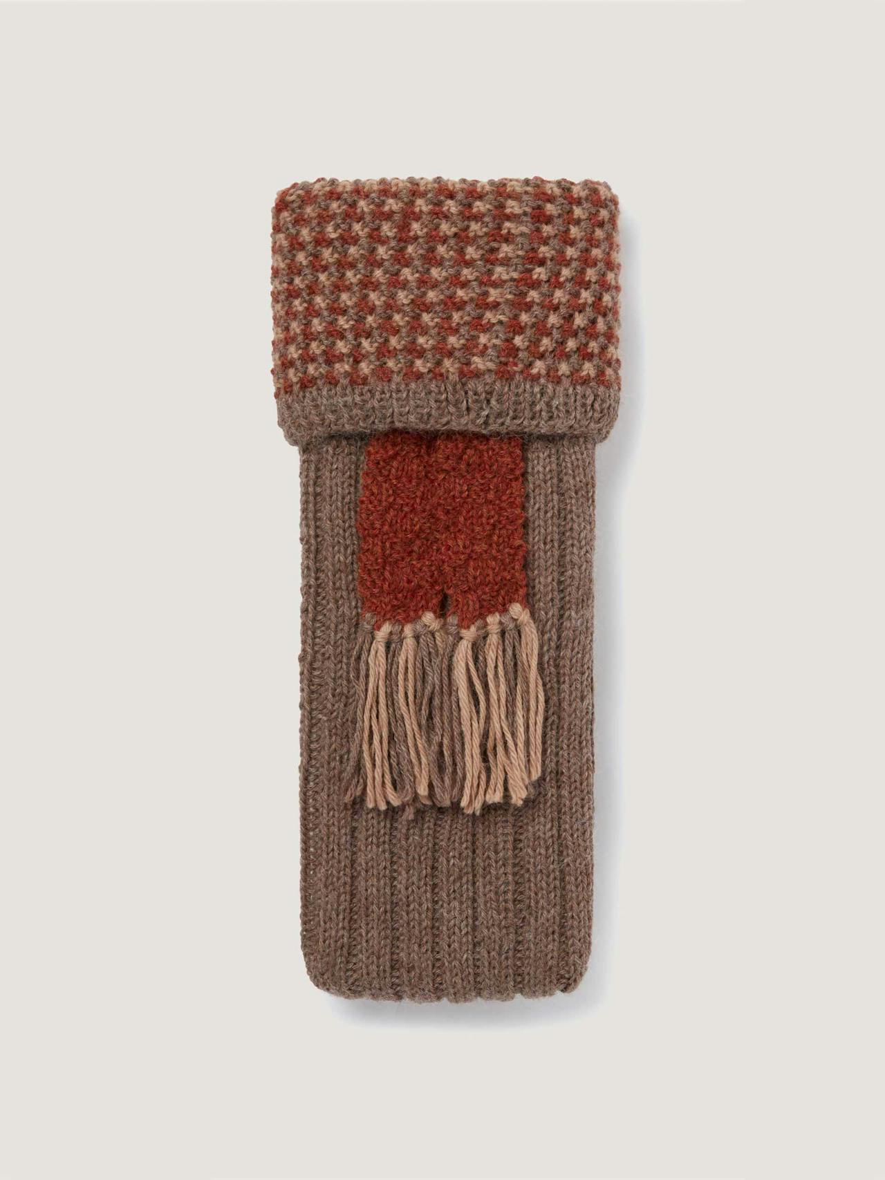 Pentire alpaca field sock