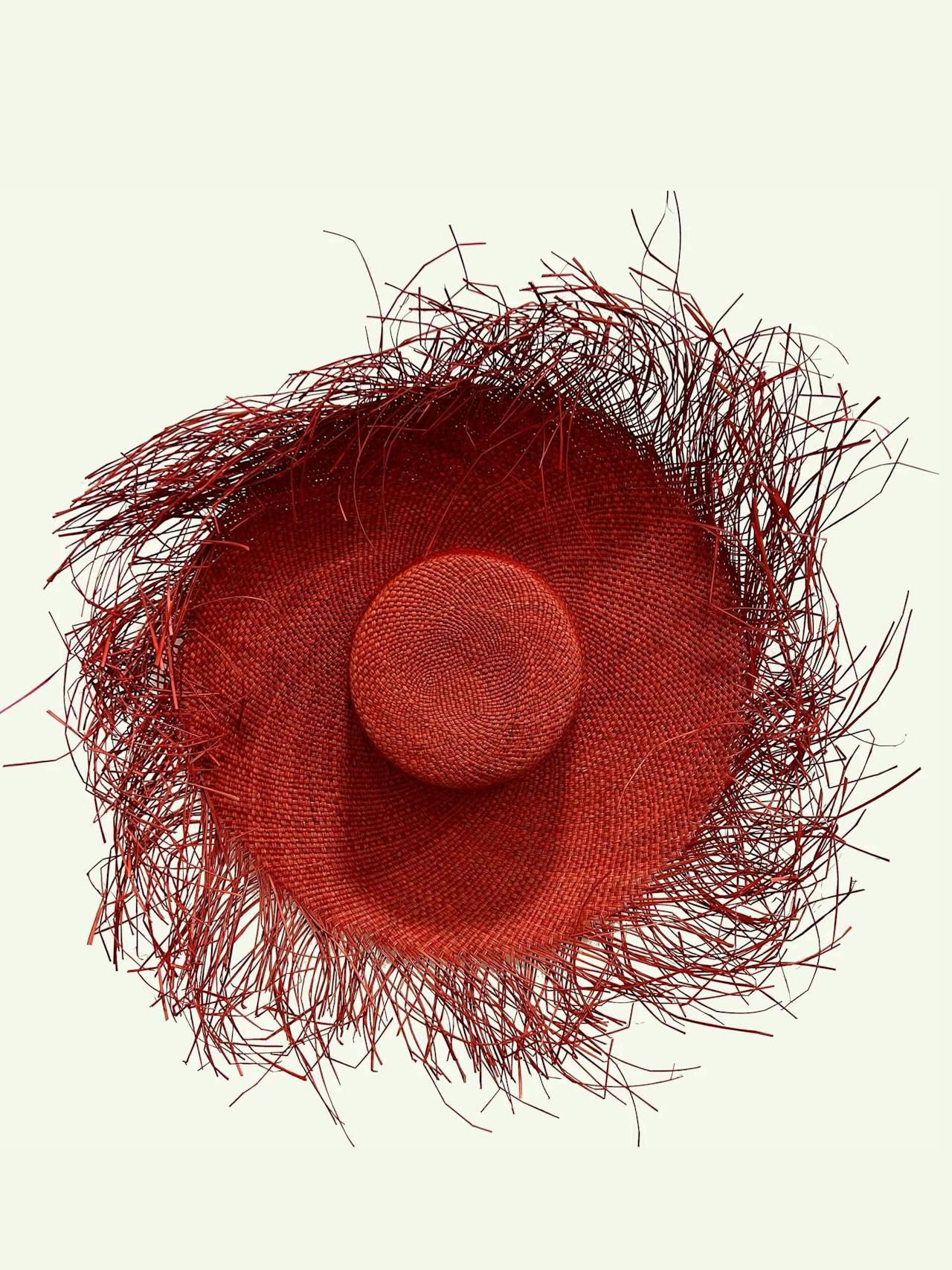 Sandona Woven Wide Brim Hat Hats The Colombia Collective    - Collagerie