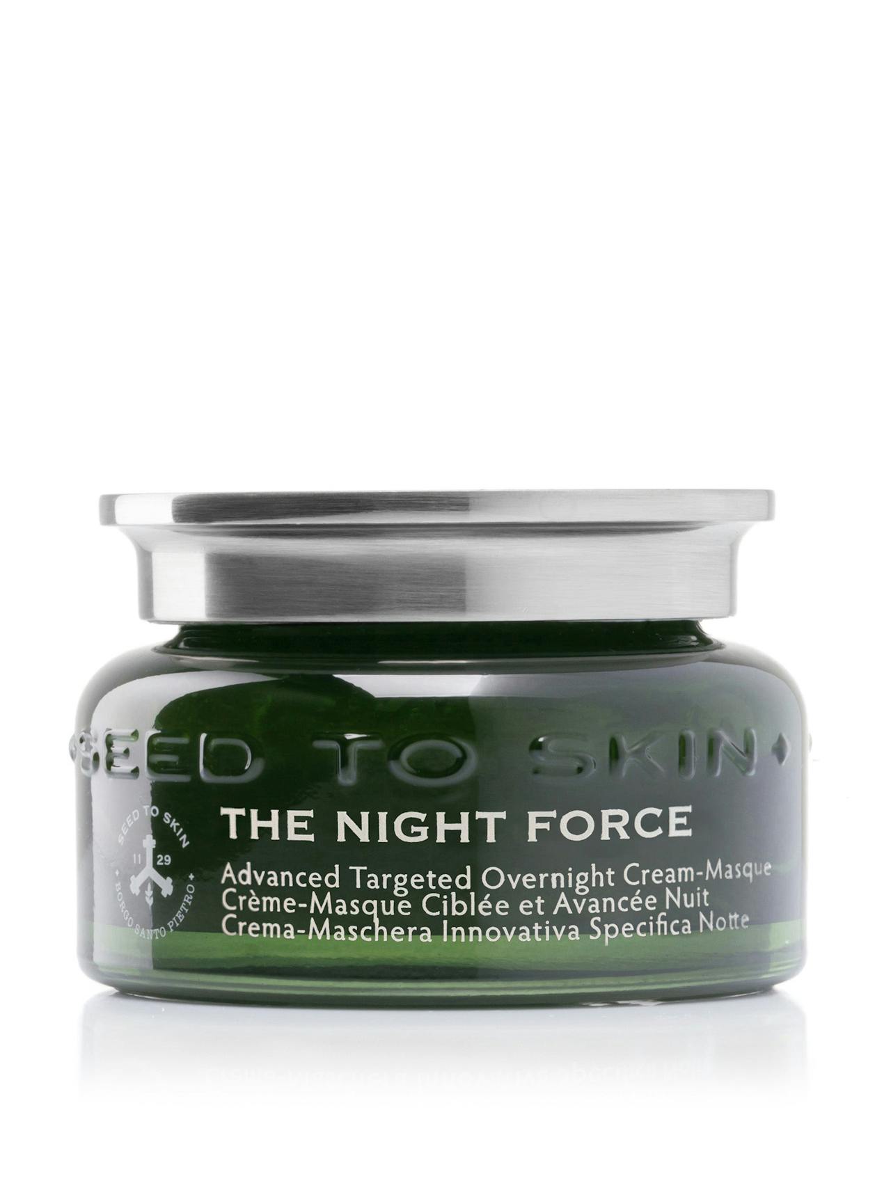 The Night Force cream
