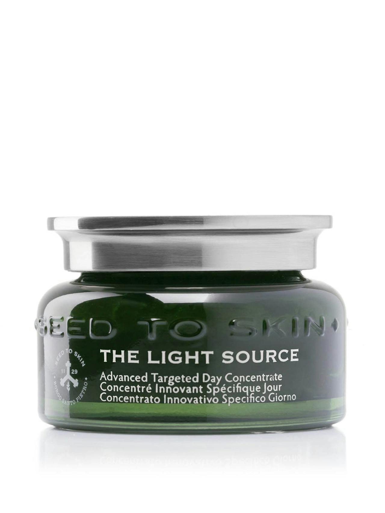 The Light Source moisturiser