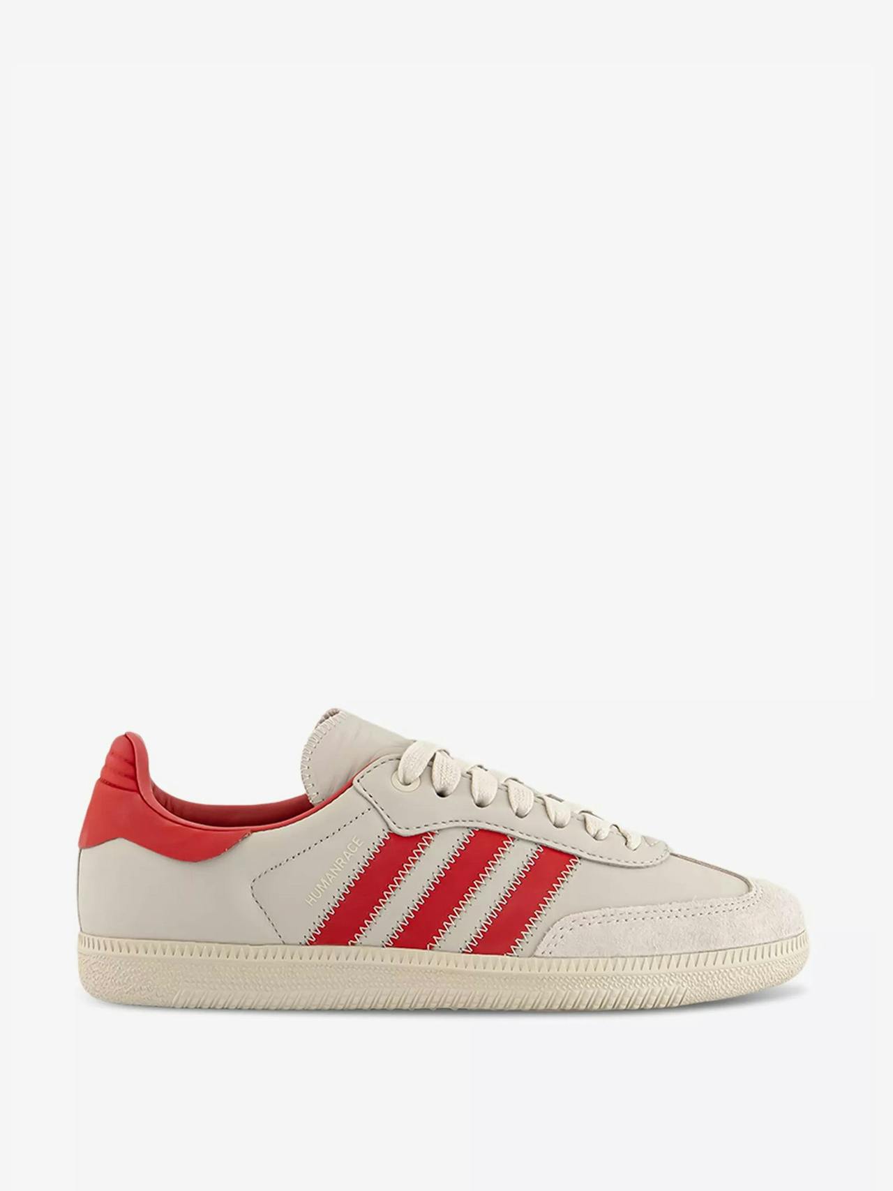 Samba leather low-top trainers