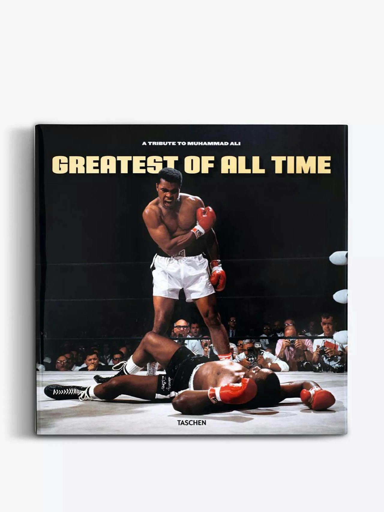 Greatest of All Time: A Tribute to Muhammad Ali book
