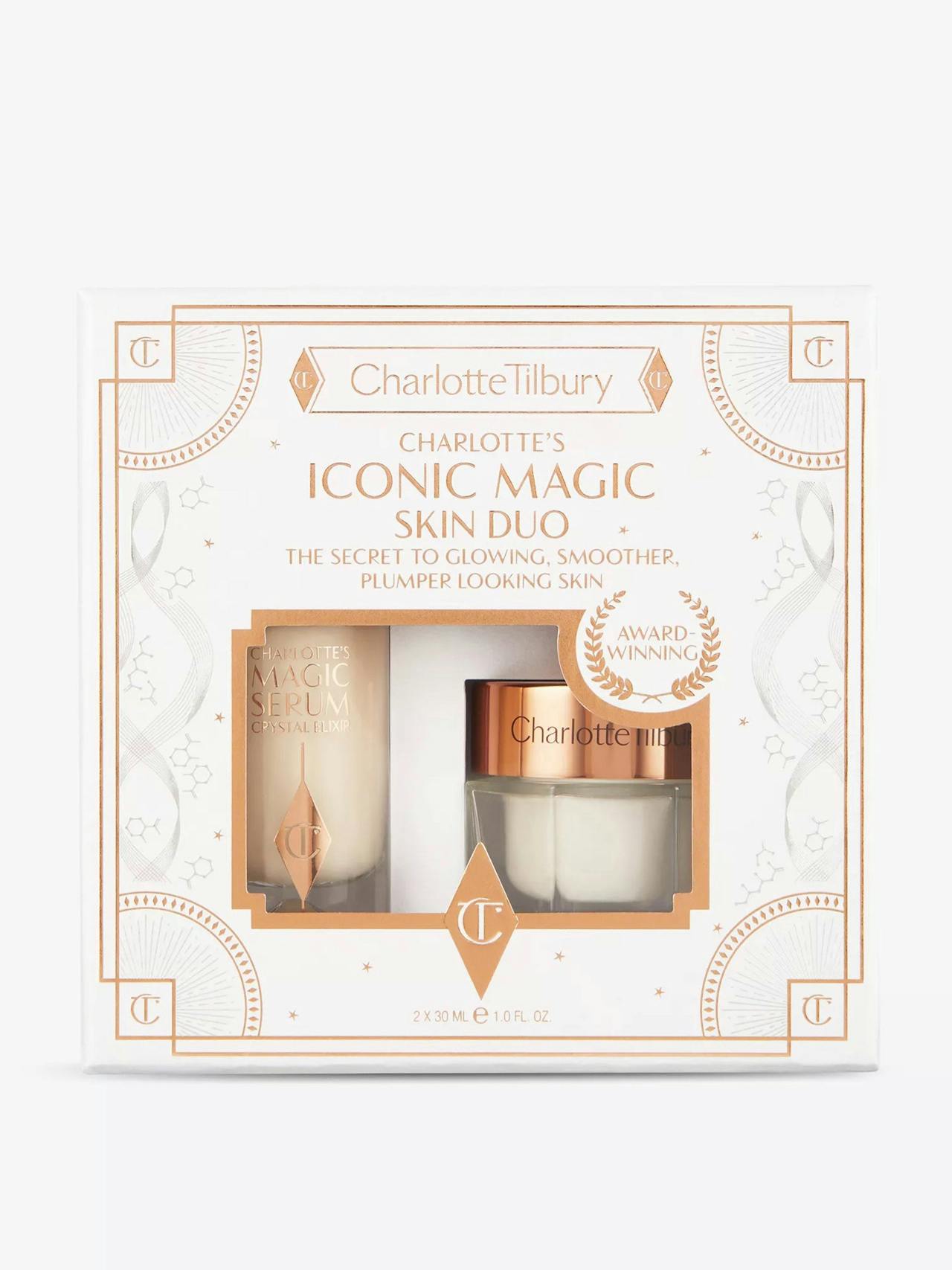 Iconic Magic Skin Duo gift set