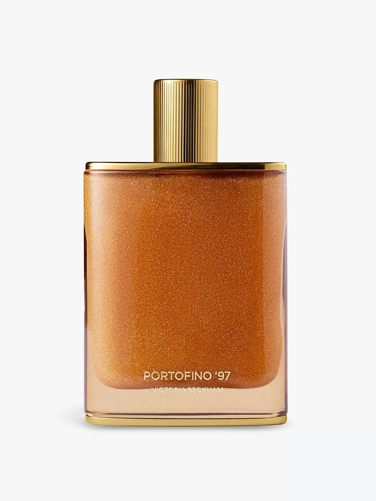 Portofino ’97 Golden Shimmer body oil