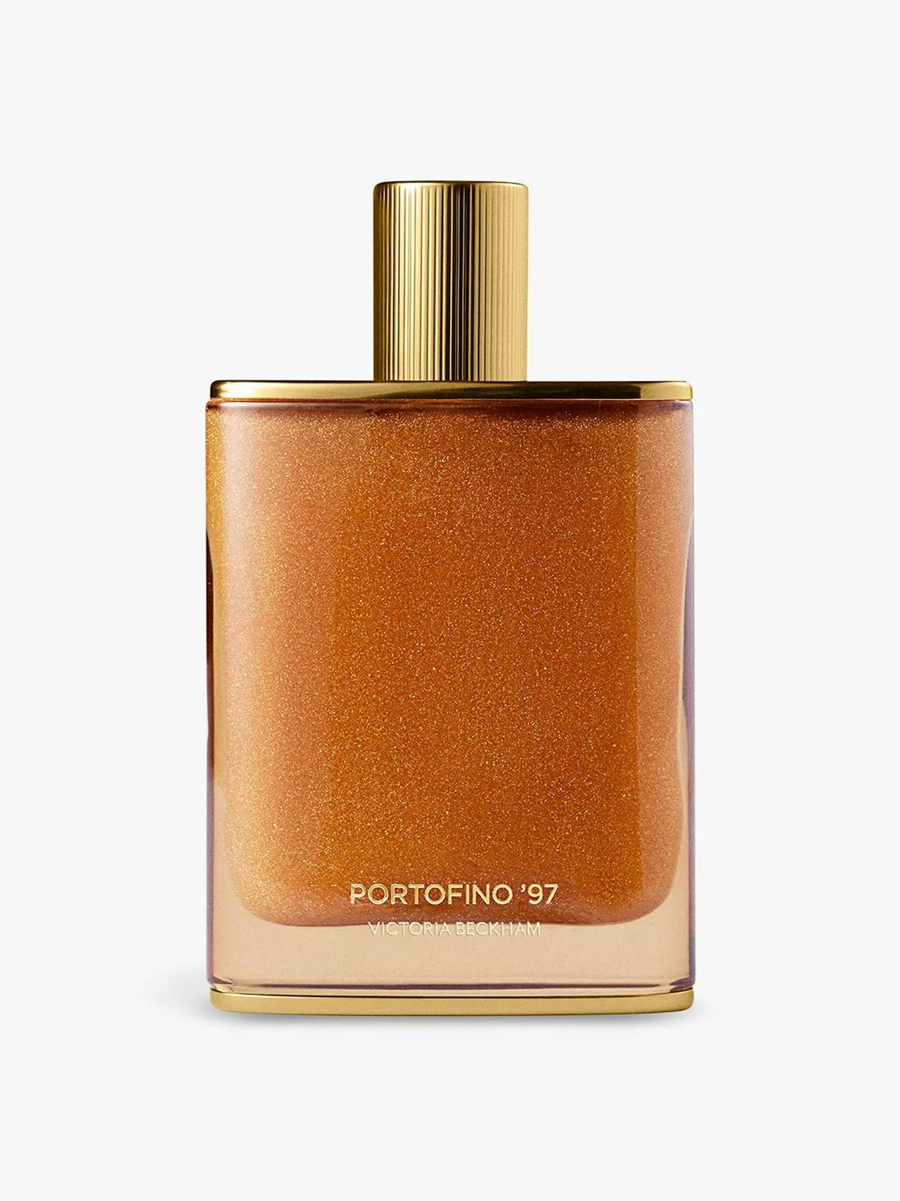 Portofino ’97 Golden Shimmer body oil