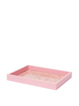 Pink small chinoiserie tray  Addison Ross    - Collagerie