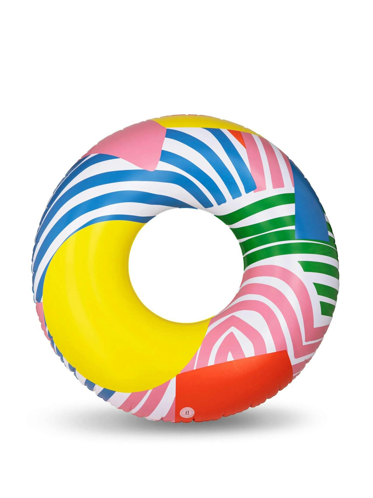 Odyssey inflatable rubber ring