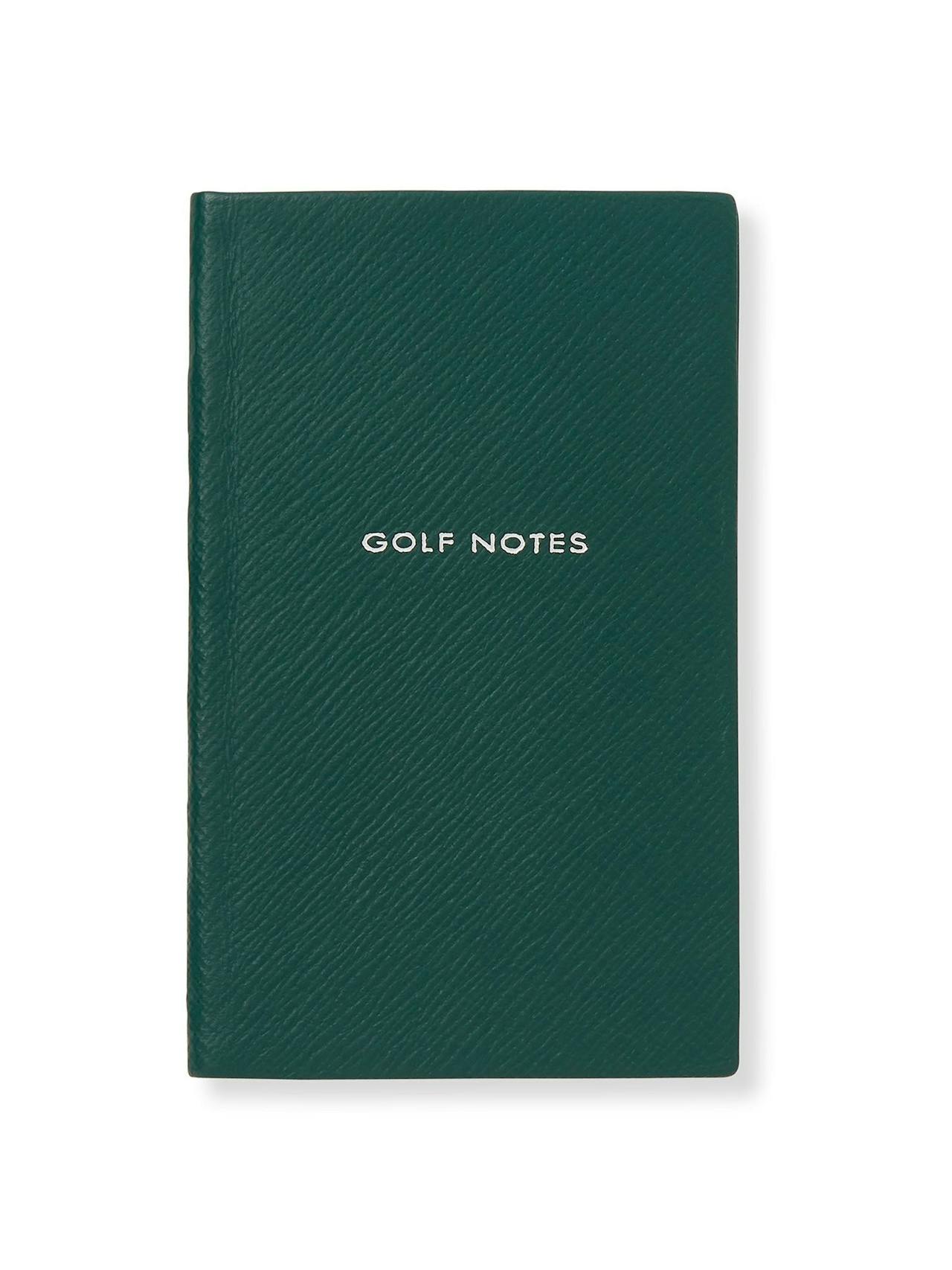 Golf Notes Panama notebook